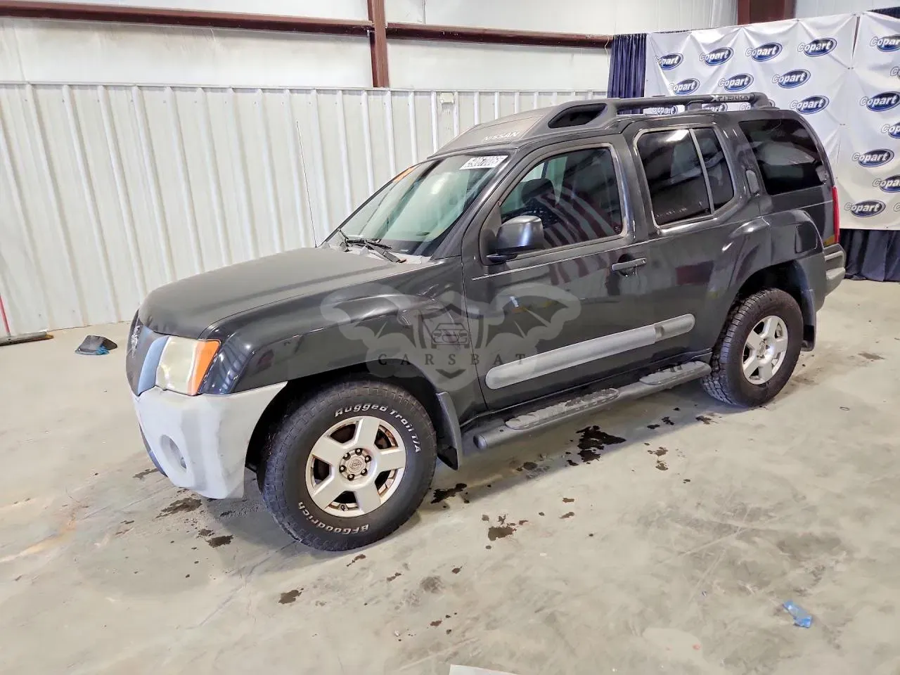 Nissan Xterra 4.0L 6 2006