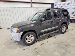 Nissan Xterra 4.0L 6 2006