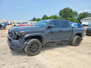 Toyota Tacoma 2.4L 4 2025