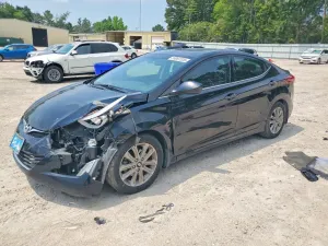 Hyundai Elantra 1.8L 4 2015