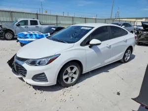 Chevrolet Cruze 1.4L 4 2019