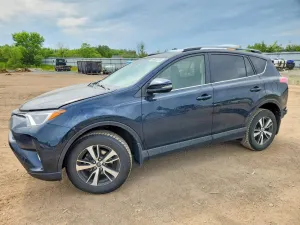 Toyota Rav4 2.5L 4 2018