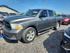 Dodge RAM 5.7L 8 2012