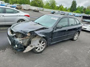 Mazda Protege 2.0L 4 2002
