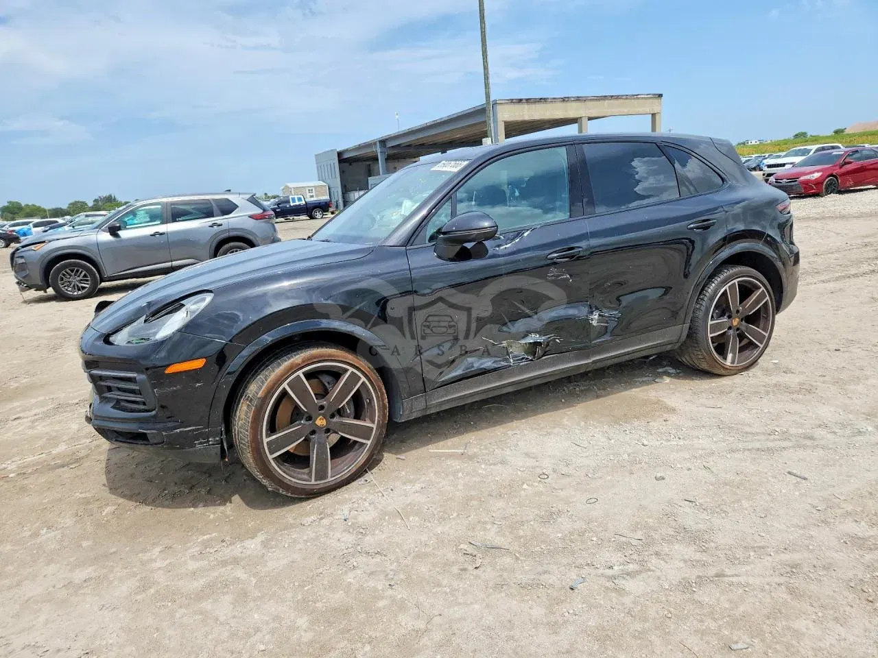 Porsche Cayenne 3.0L 6 2023