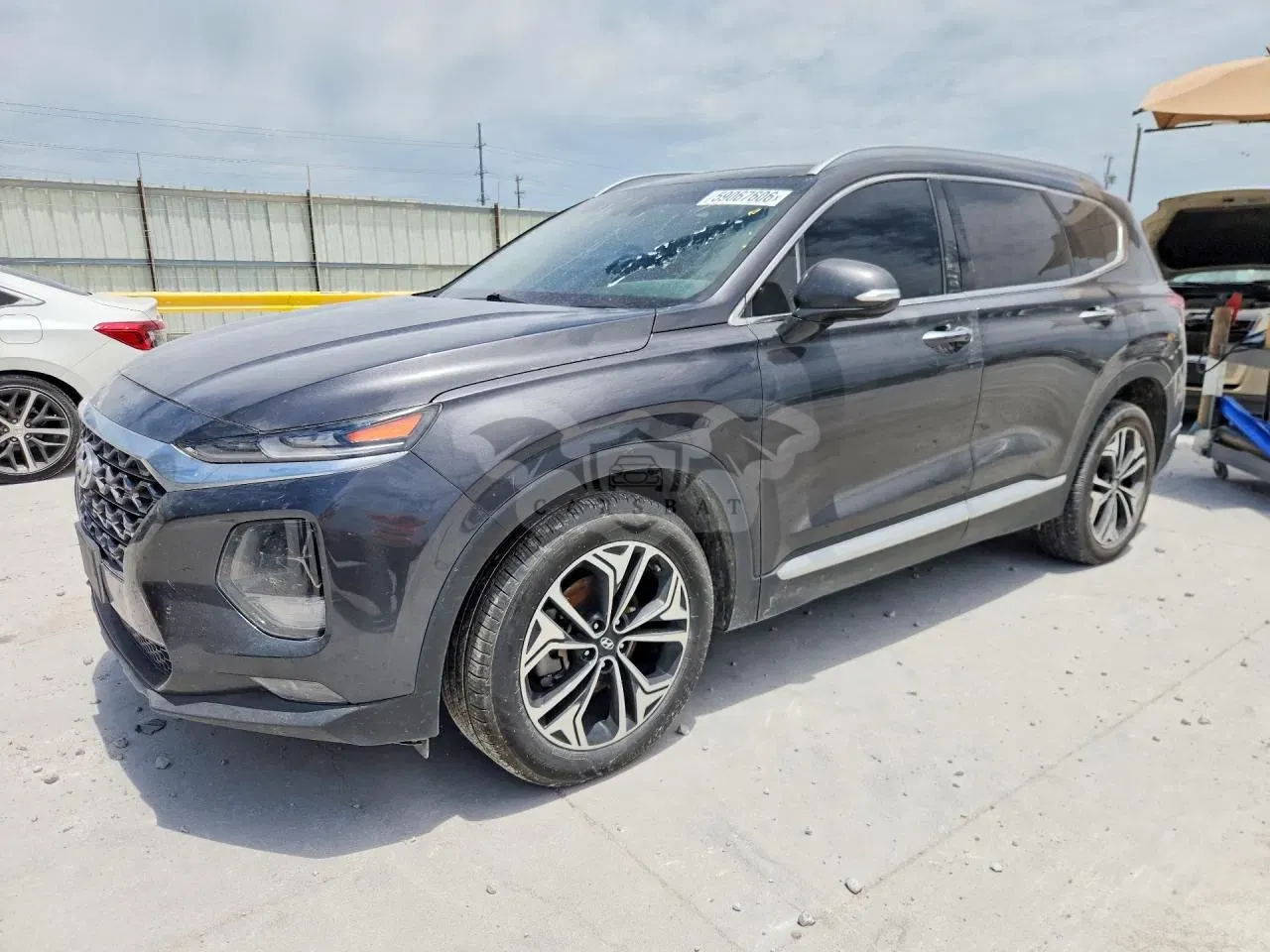 Hyundai Santa Fe 2.0L 4 2020