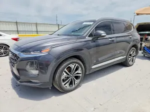Hyundai Santa Fe 2.0L 4 2020