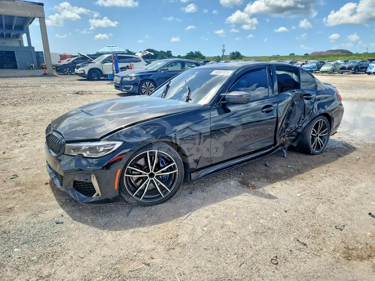 BMW 3 Series 3.0L 6 2020
