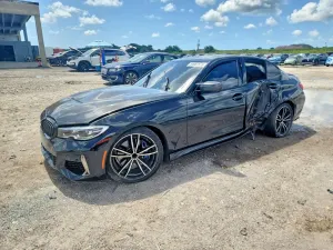 BMW 3 Series 3.0L 6 2020
