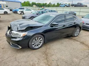 Acura TLX 2.4L 4 2018
