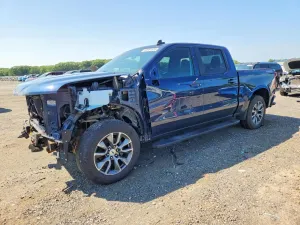 Chevrolet Silverado 1500 5.3L 8 2021