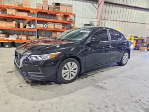 Nissan Sentra 2.0L 4 2020