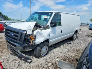 Ford Econoline 5.4L 8 2009