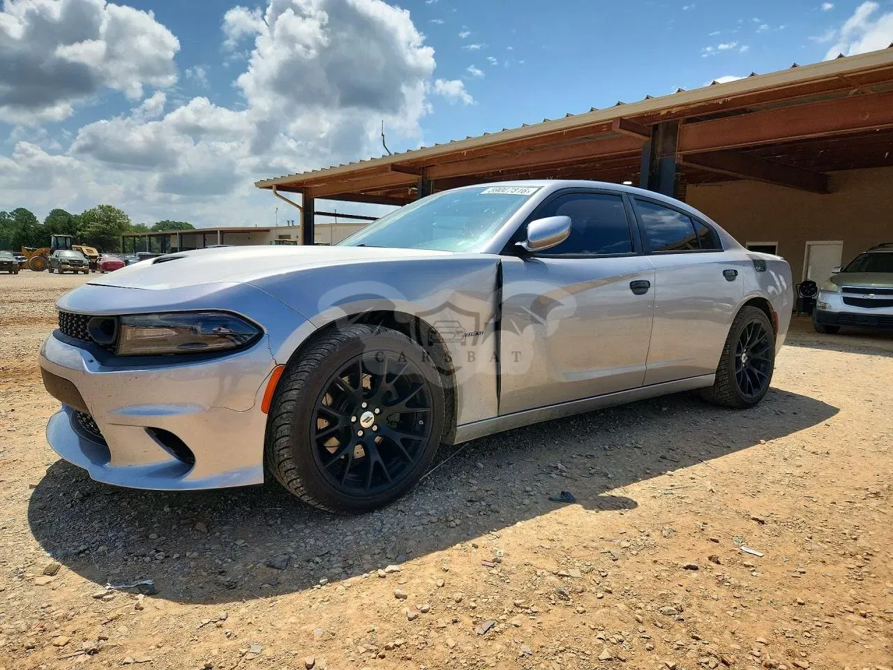Dodge Charger 5.7L 8 2016