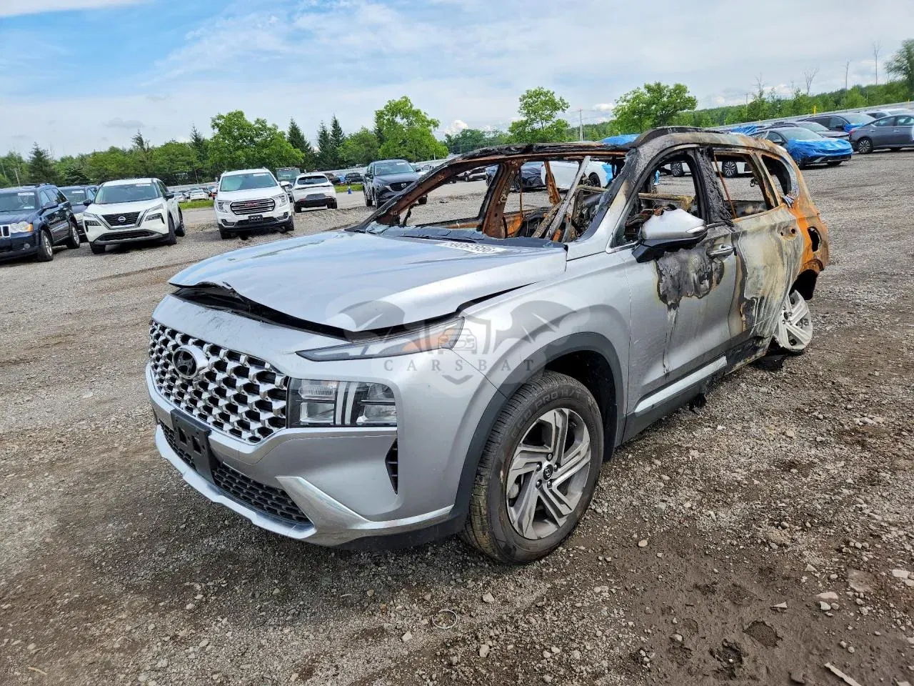 Hyundai Santa Fe 2.5L 4 2023