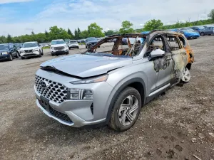 Hyundai Santa Fe 2.5L 4 2023