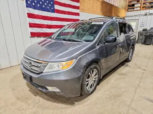 Honda Odyssey 3.5L 6 2013