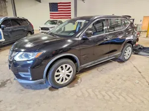 Nissan Rogue 2.5L 4 2018