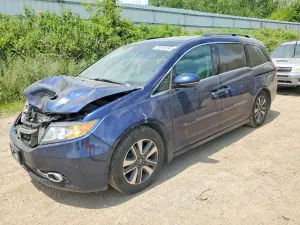 Honda Odyssey 3.5L 6 2014