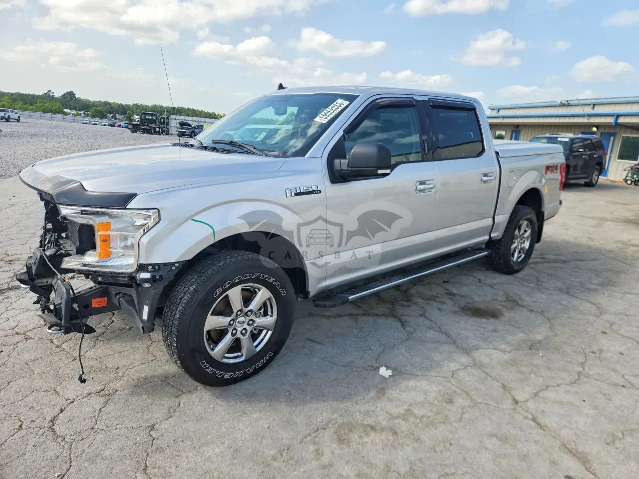Ford F-150 5.0L 8 2019