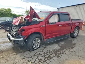 Ford F-150 5.0L 8 2016