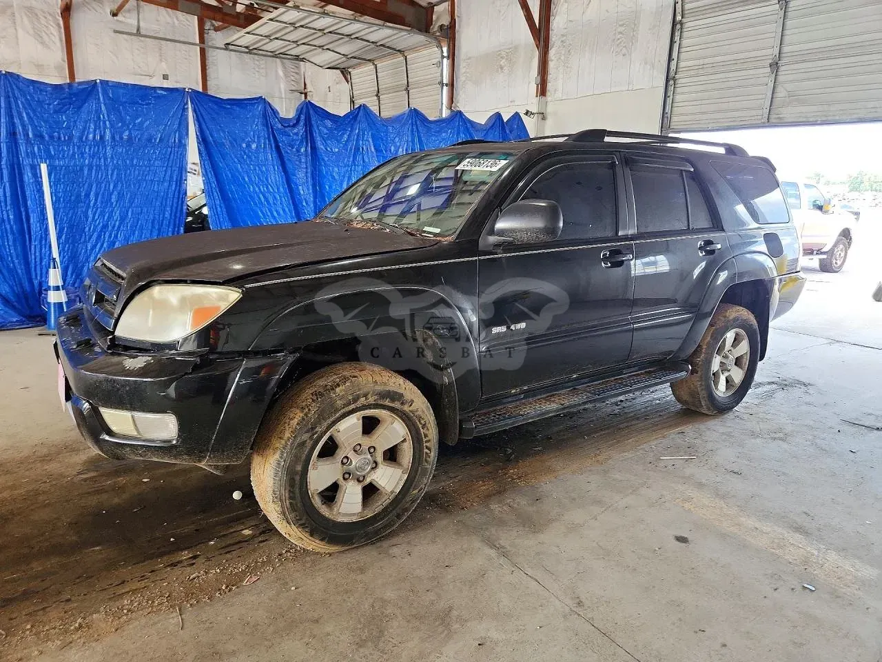 Toyota 4Runner 4.0L 6 2004