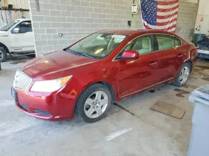 Buick LaCrosse 2.4L 4 2011