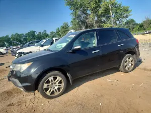 Acura MDX 3.7L 6 2009