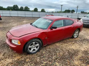 Dodge Charger 3.5L 6 2009