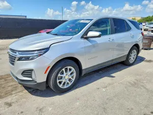 Chevrolet Equinox 1.5L 4 2022