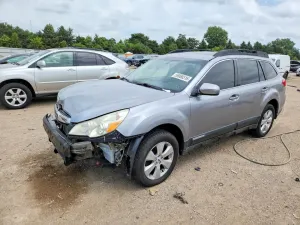 Subaru Outback 2.5L 4 2011