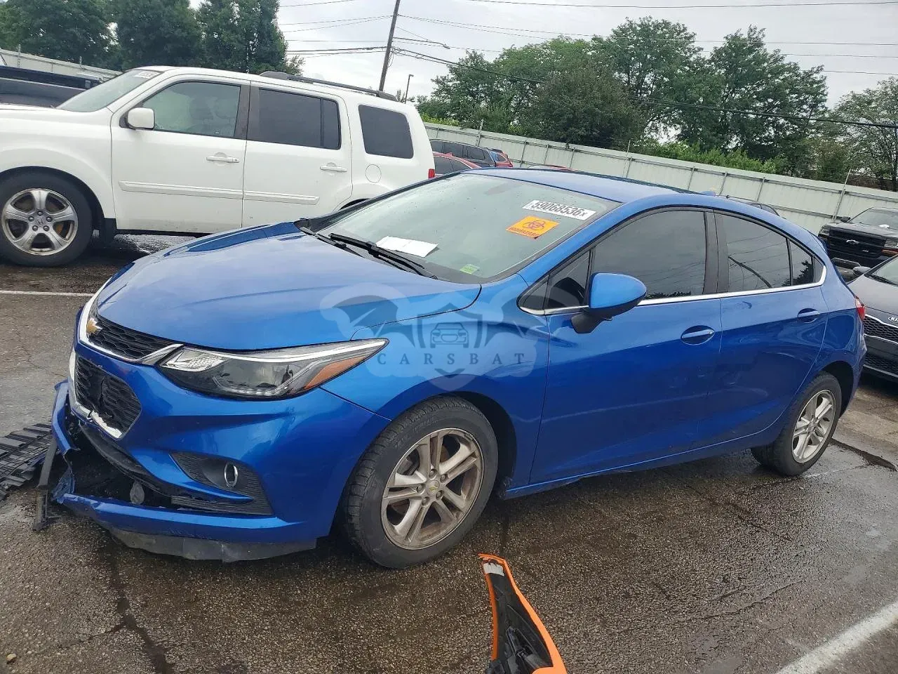 Chevrolet Cruze 1.6L 4 2018