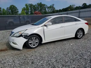 Hyundai Sonata 2.4L 4 2012