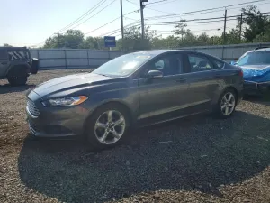 Ford Fusion 2.5L 4 2016