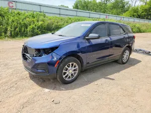 Chevrolet Equinox 1.5L 4 2022