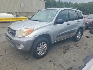 Toyota Rav4 2.4L 4 2005