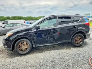Toyota Rav4 2.5L 4 2015