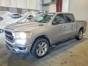 RAM 1500 5.7L 8 2019