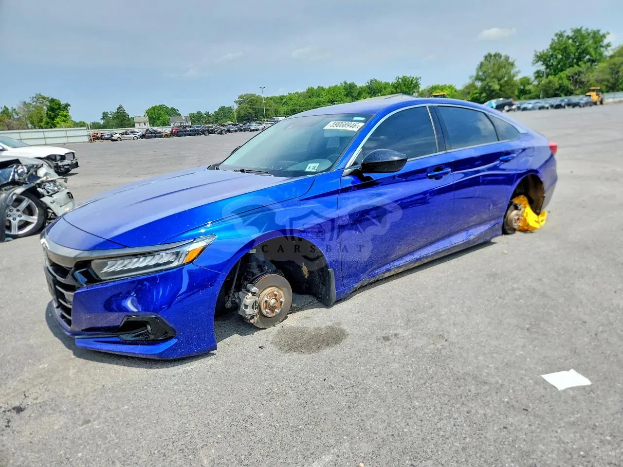 Honda Accord 1.5L 4 2021