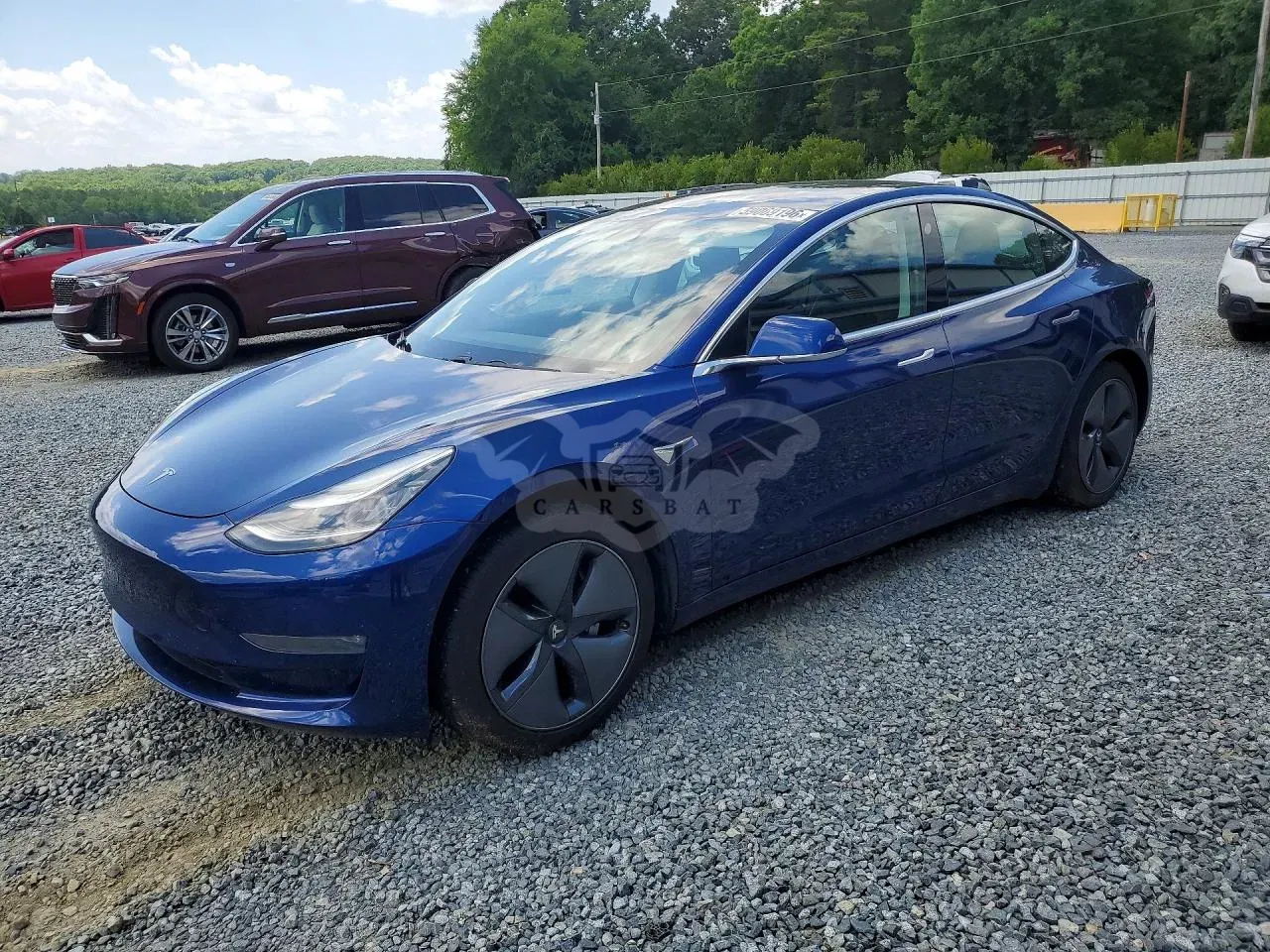 Tesla Model 3 2019
