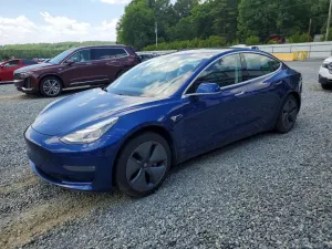 Tesla Model 3 2019