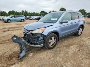 Honda CR-V 2.4L 4 2010