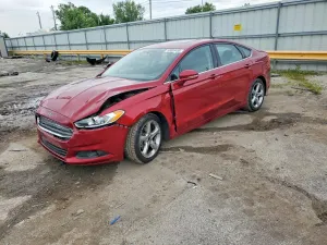 Ford Fusion 2.5L 4 2016