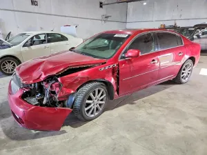 Buick Lucerne 4.6L 8 2008