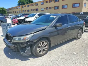 Honda Accord 2.4L 4 2014