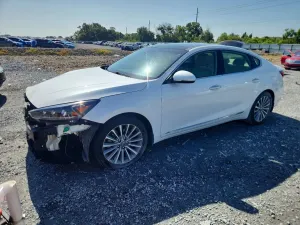 Kia Cadenza (K7) 3.3L 6 2017
