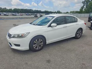 Honda Accord 2.4L 4 2014