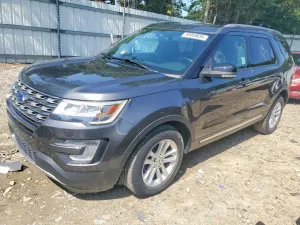 Ford Explorer 3.5L 6 2017