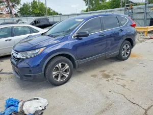 Honda CR-V 2.4L 4 2018