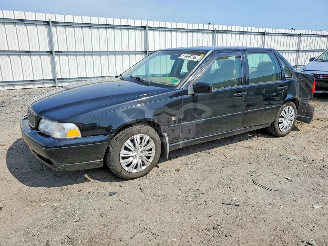Volvo S70 2.4L 5 1999